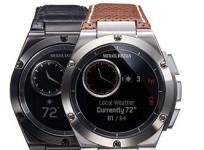 MB Chronowing, a killer looking cross-platform 'watch' with all 'smart' functionalities