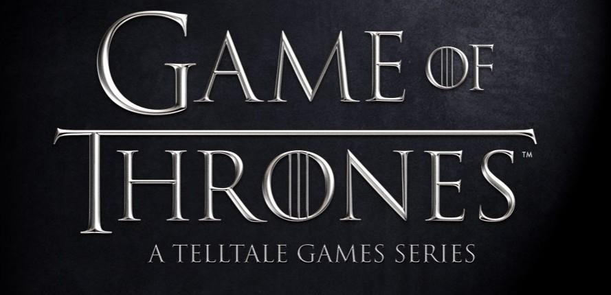 'Game of Thrones' video game will release later this year. Game of Thrones Video Game
