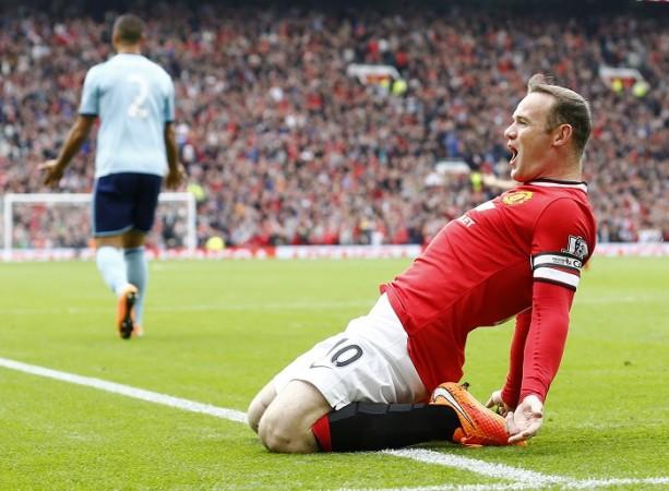 Manchester United skipper Wayne Rooney will play in his first Premier League game for over a month Wayne Rooney Manchester United