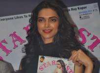 Deepika Padukone at Stardust Magazine Launch
