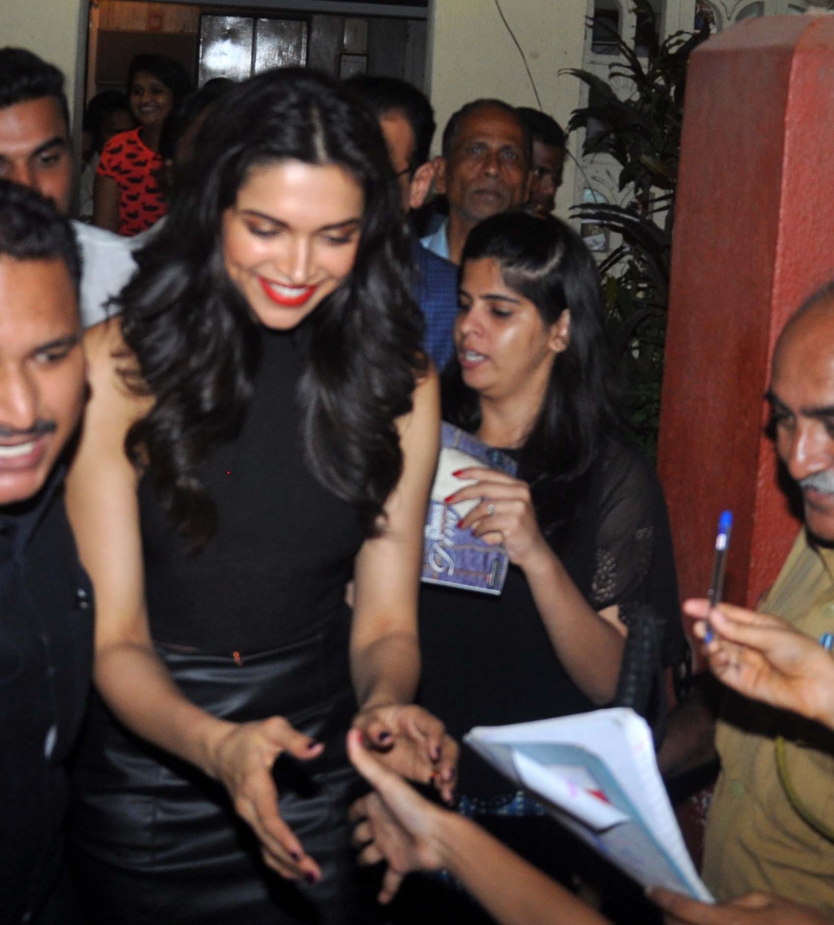 Deepika Padukone at Stardust Magazine Launch