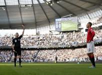 Chris Smalling Manchester United Michael Oliver