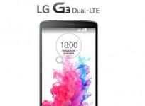 LG G3 Dual-LTE with Laser Auto-Focus Camera Launched