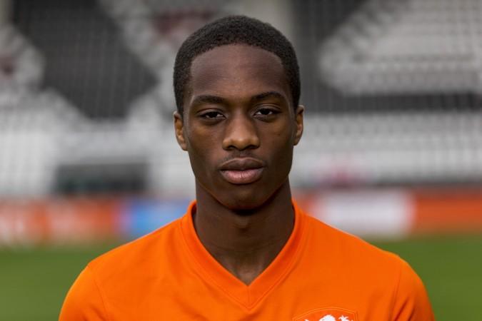 Terence Kongolo has worked under Manchester United boss Louis van Gaal in the Dutch national team Terence Kongolo