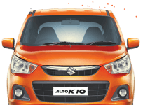 Maruti Alto K10 AMT Launched in India