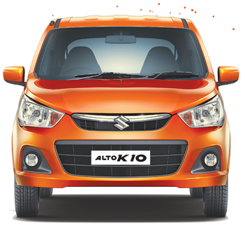 Maruti Alto K10 AMT Launched in India