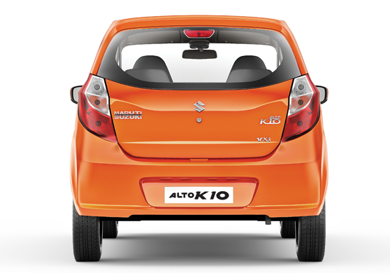Maruti Alto K10 AMT Launched in India
