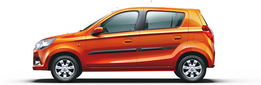 Maruti Alto K10 AMT Launched in India