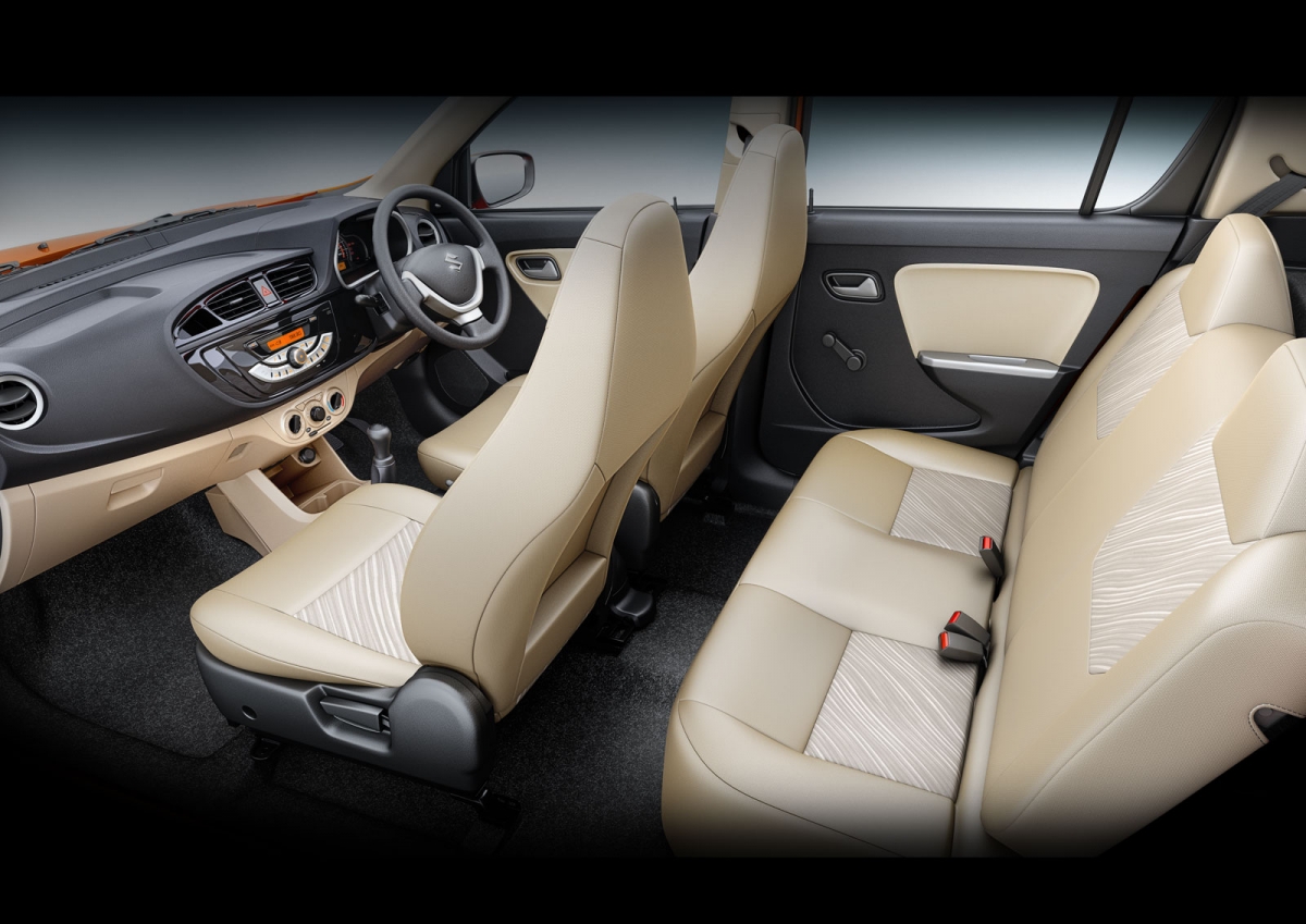 Maruti Alto K10 AMT Launched in India