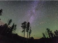 meteor explosion