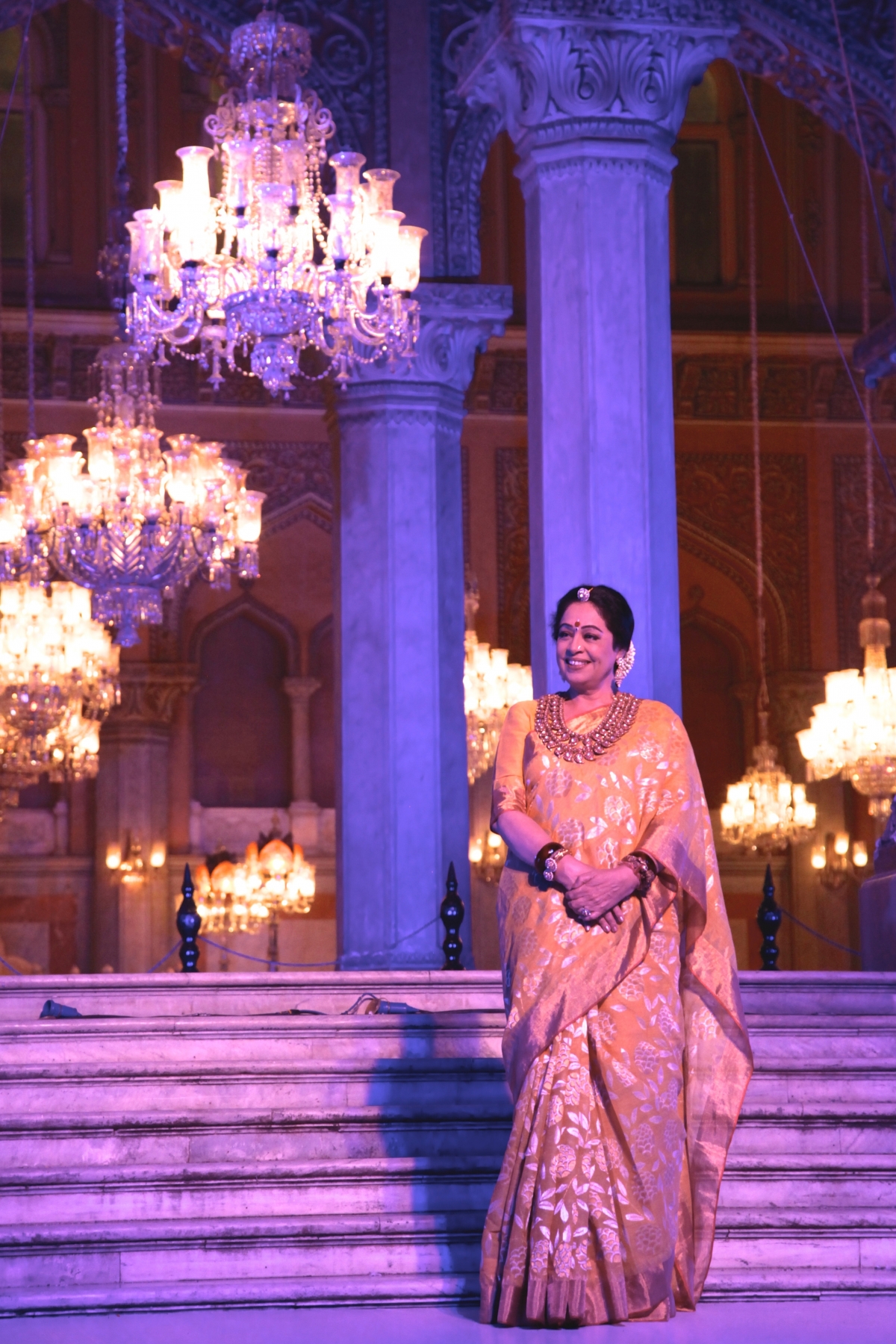 Fashion Show to support Craft Council Fund Raising Event 'Kausalyam'