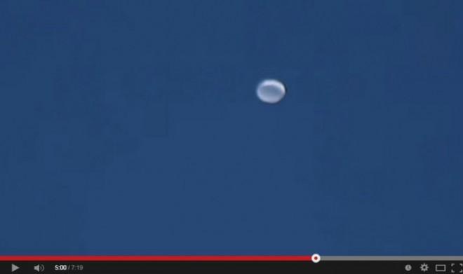Colorado UFO