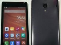 Xiaomi Redmi 1s Face