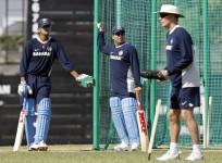 Rahul Dravid Sachin Tendulkar Greg Chappell