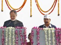 Delhi Liuetenant Governor Najeeb Jung