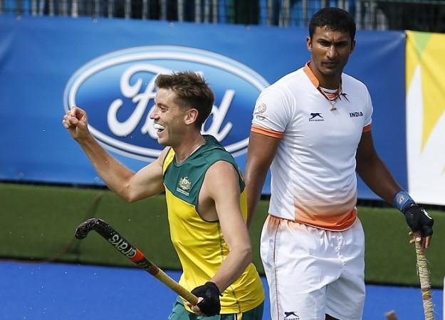 India will face the stiffest test possible when they take on Australia Australia Eddie Ockenden India VR Raghunath