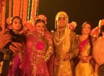 Pulkit Samrat weds Salman Khan's sister Shweta Rohira