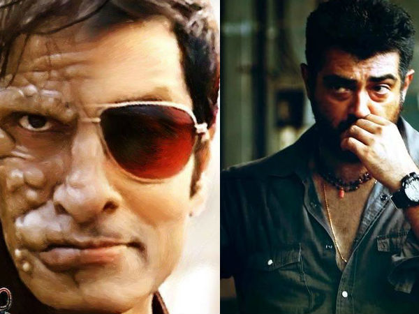 "I" to Clash with "Yennai Arindhaal"