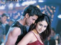Hrithik and Kareena