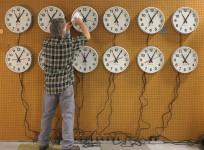 aylight saving time