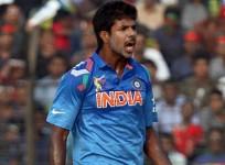 Varun Aaron India