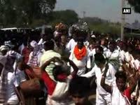 candidates-file-nomination-ahead-of-polls-in-jharkhand-even-as-maoist-calls-for-boycott