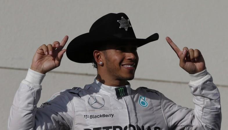 Lewis Hamilton