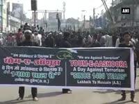 shiite-muslims-take-out-procession-to-observe-ashoura