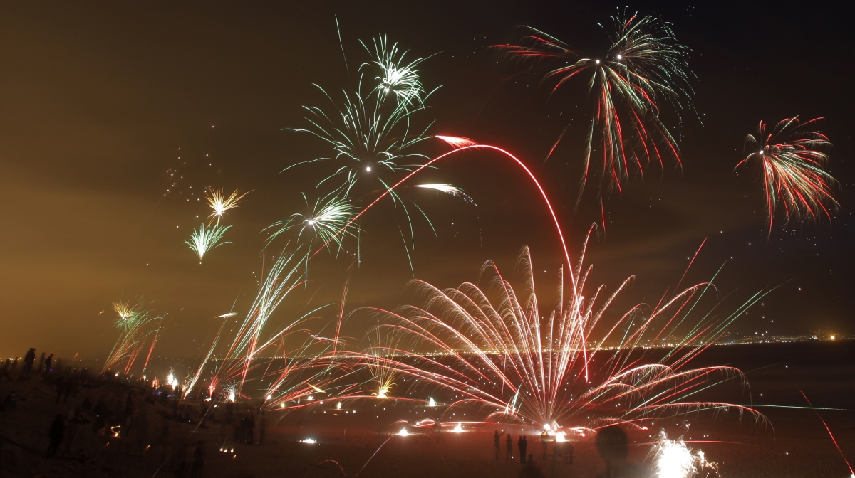 Guy Fawkes Day/ Bonfire Night 2014