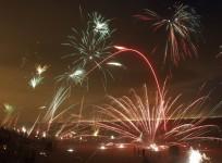 Guy Fawkes Day/ Bonfire Night 2014