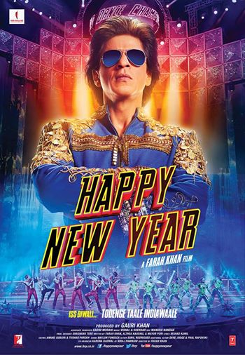 Box Office Collection: Will 'Happy New Year'(HNY) Cross Rs 200 Crore Mark in 14 Days? Box Office Collection: Will 'Happy New Year'(HNY) Cross Rs 200 Crore Mark in 14 Days?