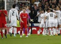 Real Madrid vs Liverpool