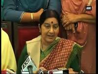 india-to-designate-special-official-to-war-torn-iraq-says-sushma-swaraj