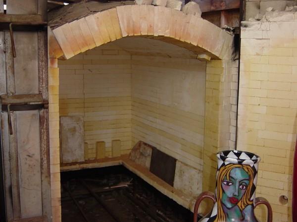 A Muslim mob beat up a Christian couple before burning their bodies in a brick kiln, where they worked. The wife was pregnant. (Photo: A representational/general picture of a kiln) A Muslim mob beat up a Christian couple before burning their bodies in a brick kiln, where they worked. The wife was pregnant.