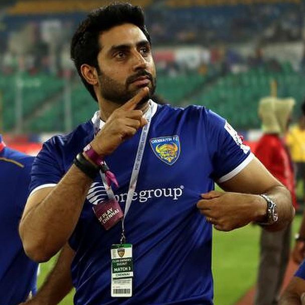 Abhishek Bachchan