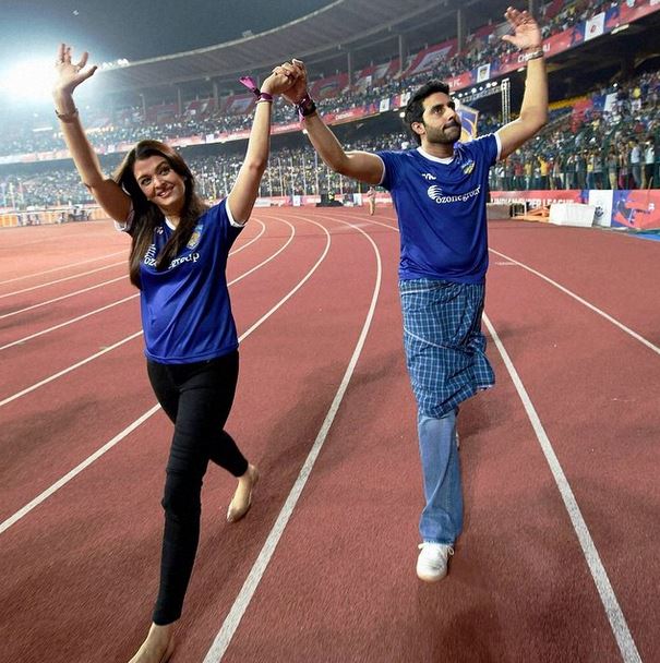 Aishwarya Rai Bachchan