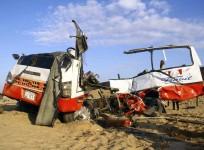Recent accident near Cairo