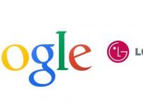 Google signs contract with LG