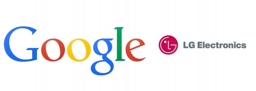 Google signs patent deal with LG Google signs contract with LG