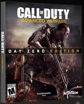 First Call of Duty game helmed by new AAA studio, Sledgehammer Games prepare for the Next Generation Advanced Soldier Call of Duty: Advance Warfare