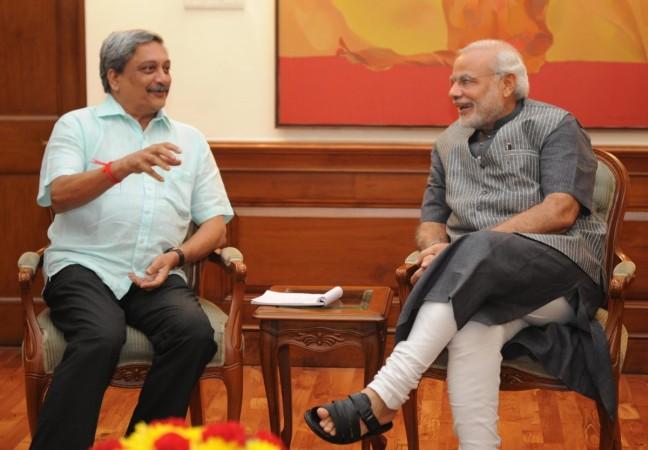 Manohar Parrikar