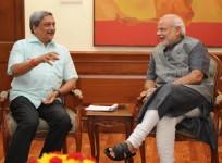 Manohar Parrikar