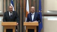 israeli-fm-in-cyprus-for-gas-talks