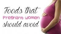 foods-that-pregnant-women-should-avoid