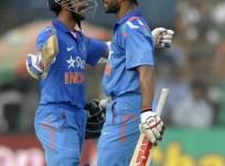 Rahane Dhawan India