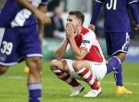 Aaron Ramsey Arsenal
