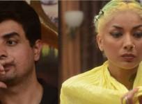 Preetam Singh and Diandra Soares