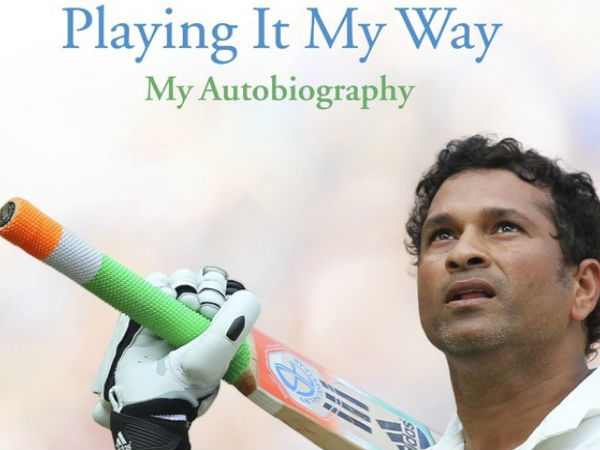 book review on playing it my way