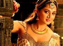 Anushka Shetty in Rudhramadevi