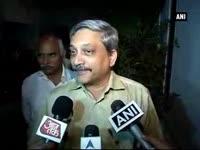 goa-cm-declines-any-talks-on-cabinet-berth-with-pm-modi